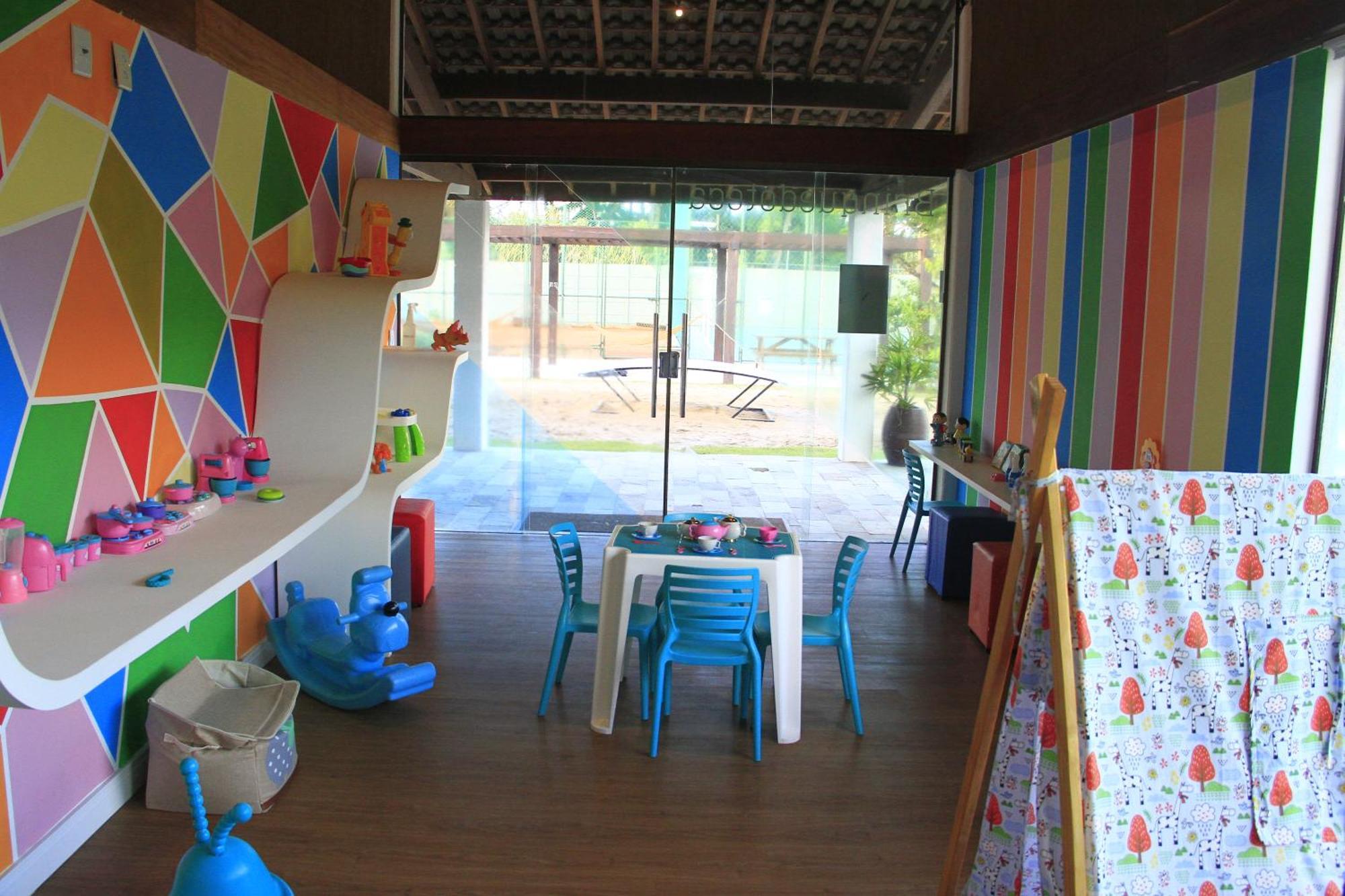 Resort Cupe Beach Living - Pôrto das Galinhas Екстериор снимка