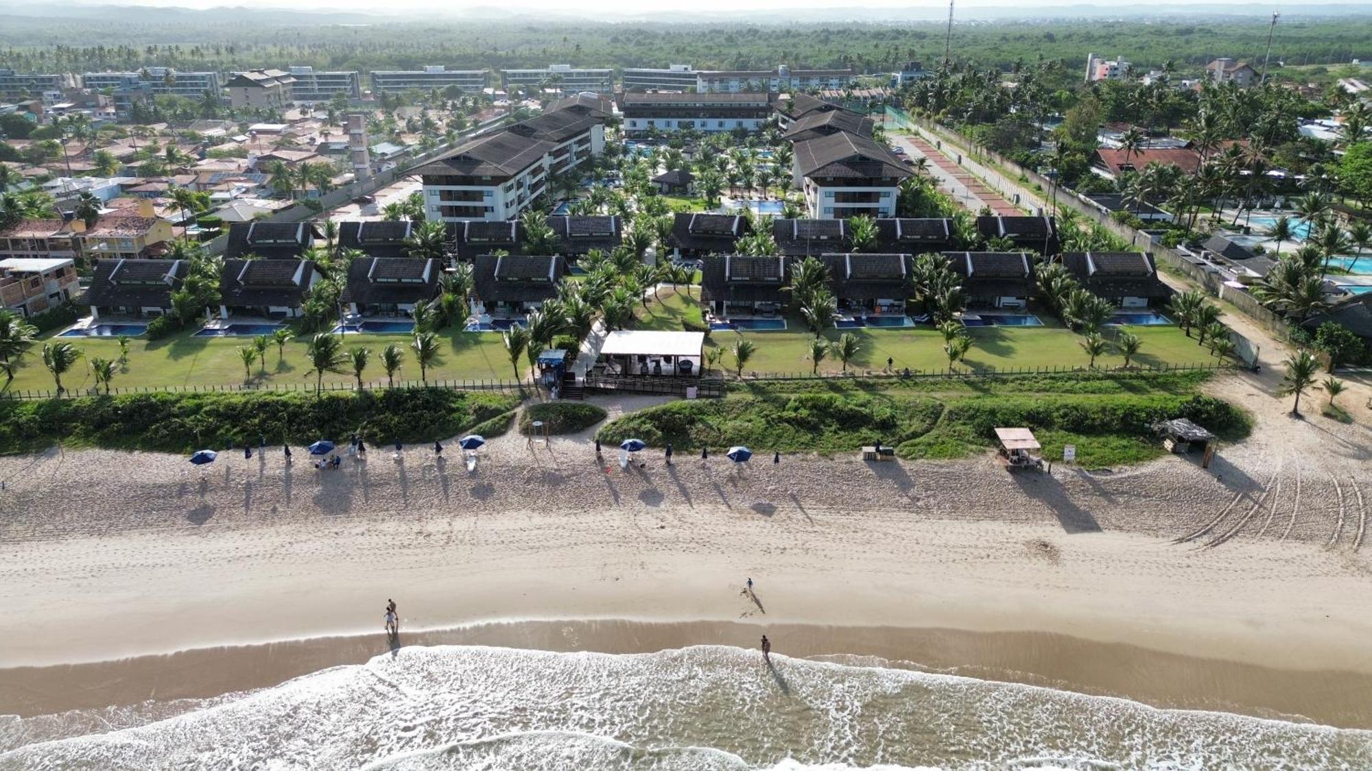 Resort Cupe Beach Living - Pôrto das Galinhas Екстериор снимка
