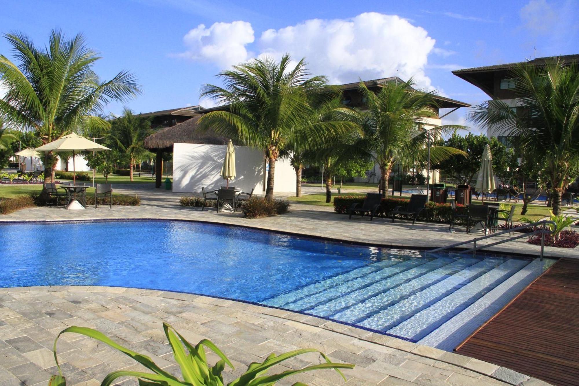 Resort Cupe Beach Living - Pôrto das Galinhas Екстериор снимка