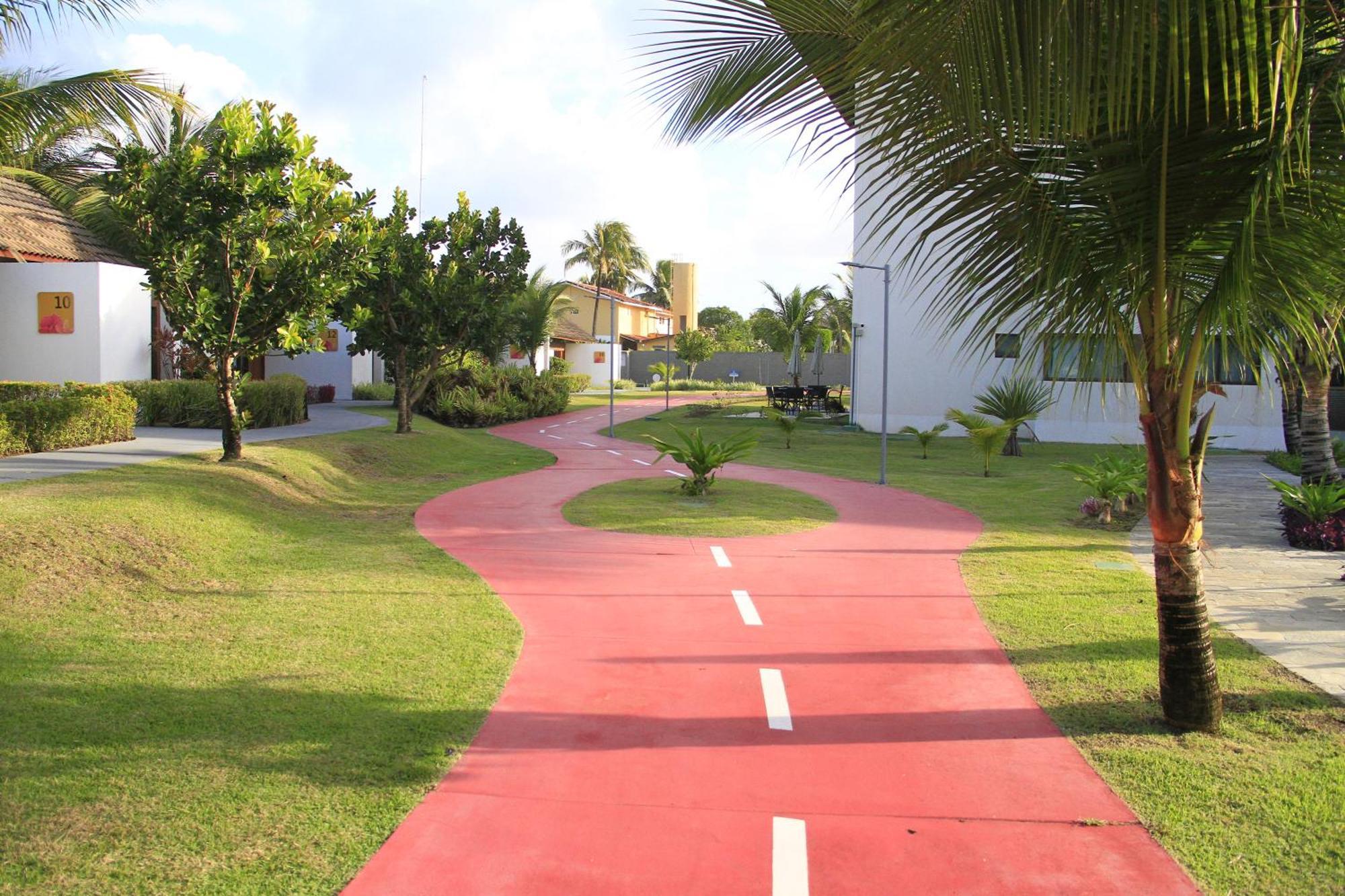 Resort Cupe Beach Living - Pôrto das Galinhas Екстериор снимка