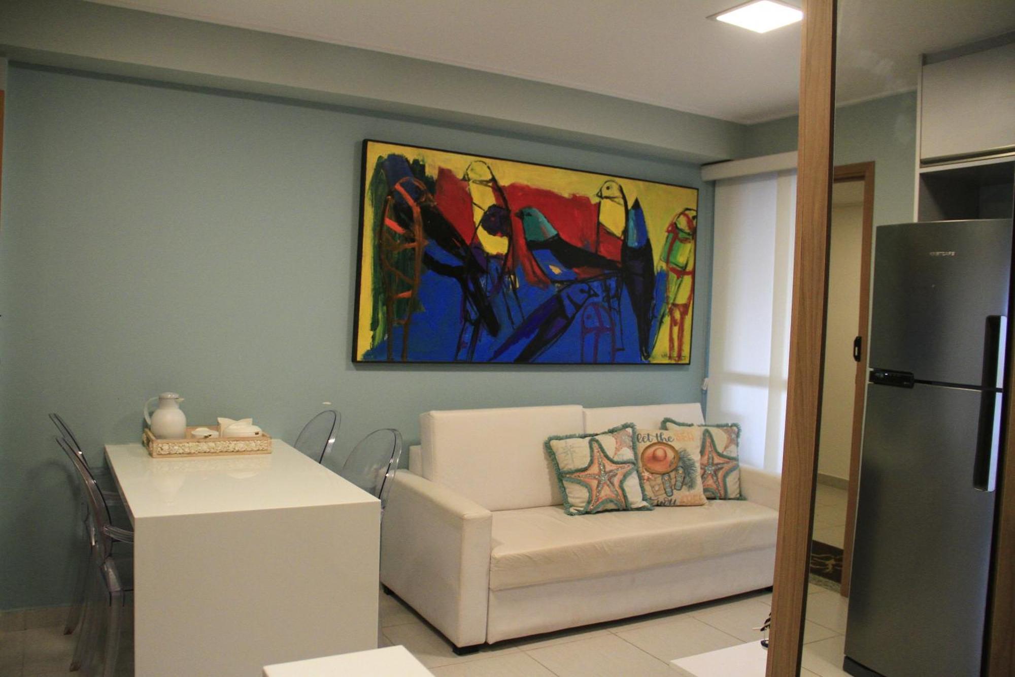 Resort Cupe Beach Living - Pôrto das Galinhas Екстериор снимка