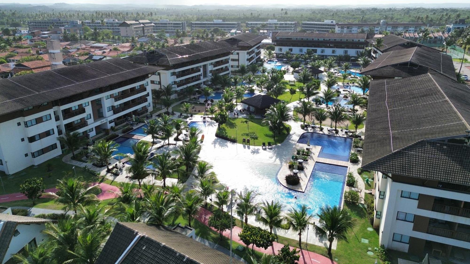Resort Cupe Beach Living - Pôrto das Galinhas Екстериор снимка