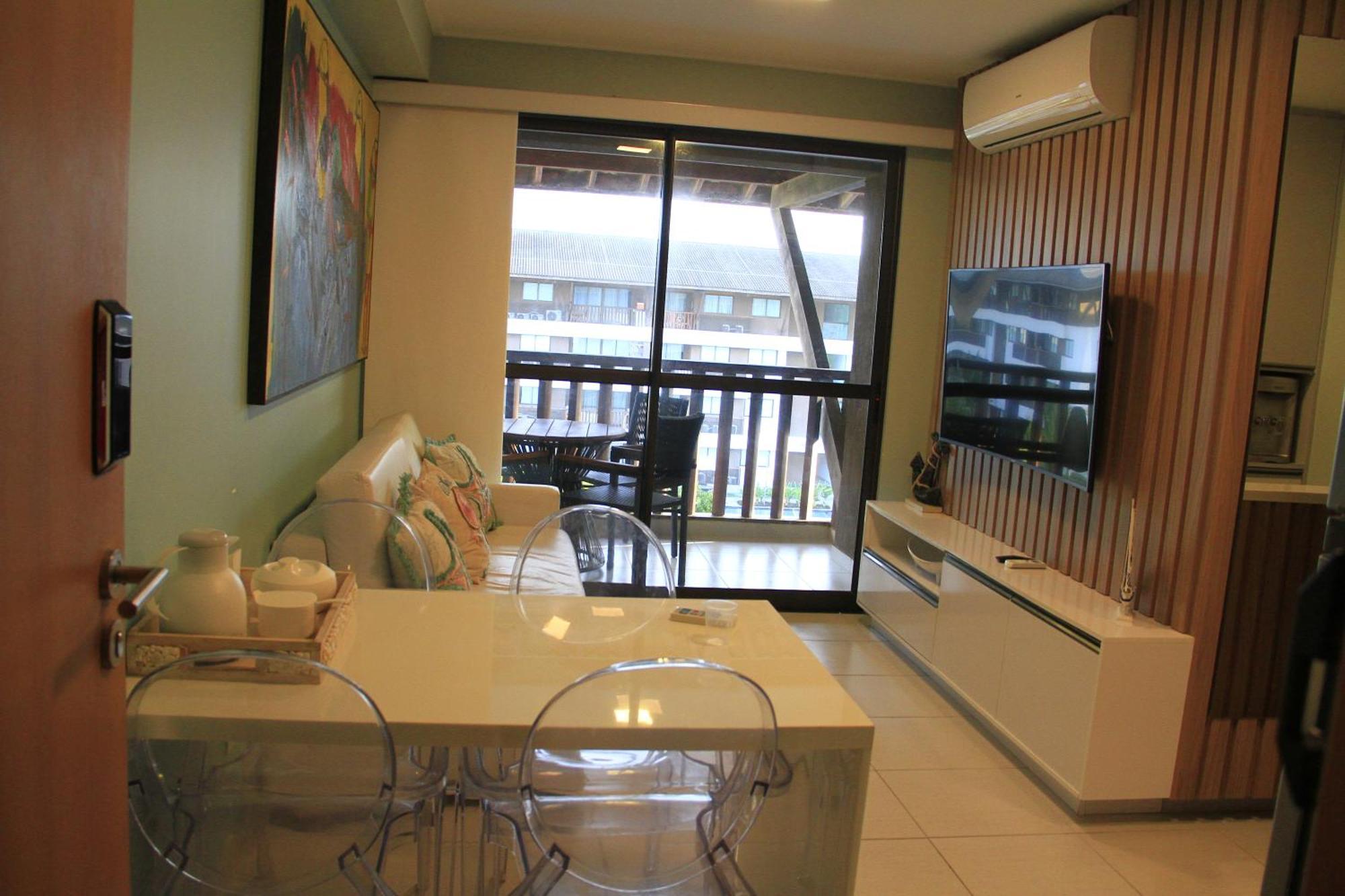 Resort Cupe Beach Living - Pôrto das Galinhas Екстериор снимка