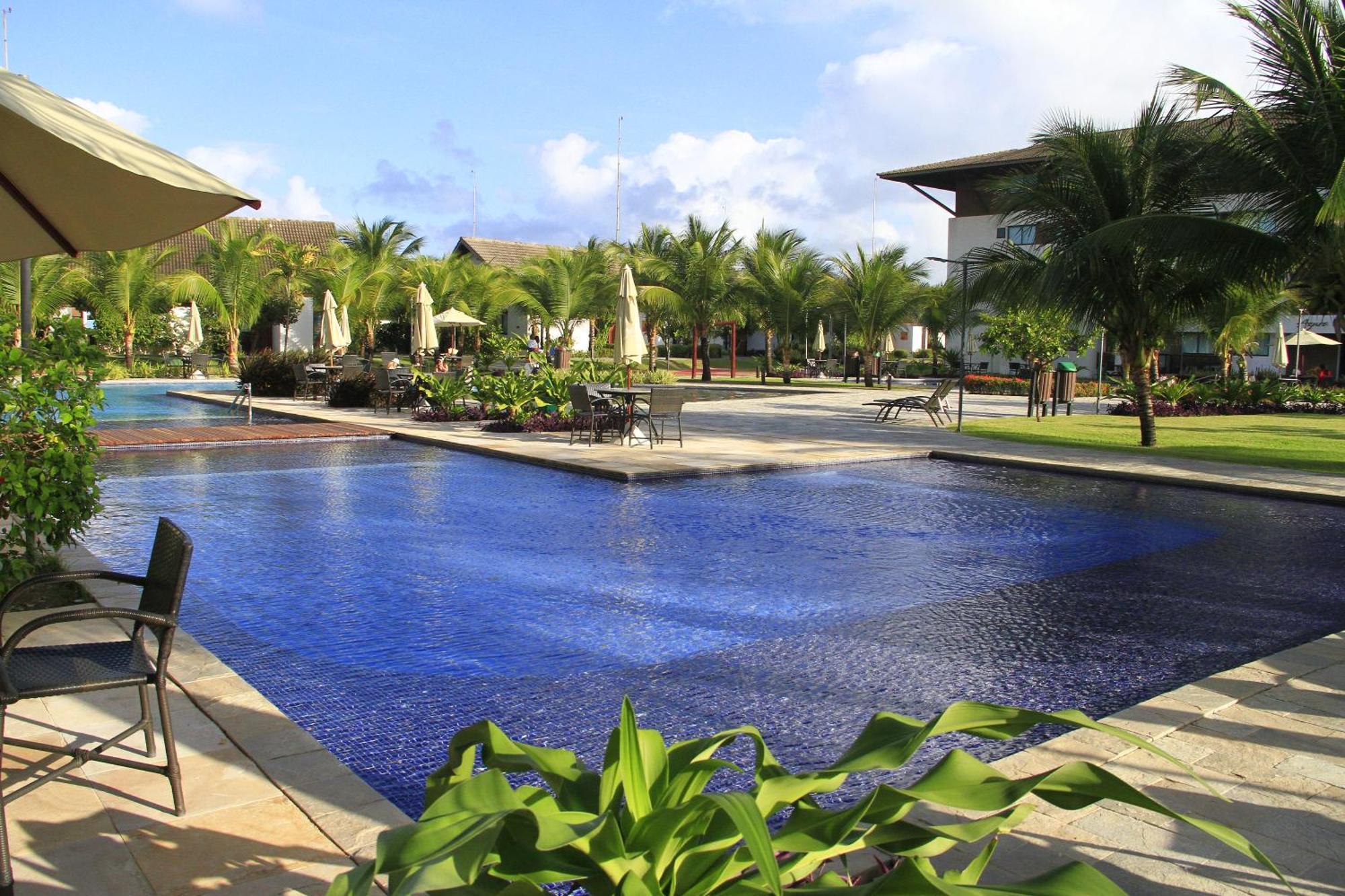Resort Cupe Beach Living - Pôrto das Galinhas Екстериор снимка